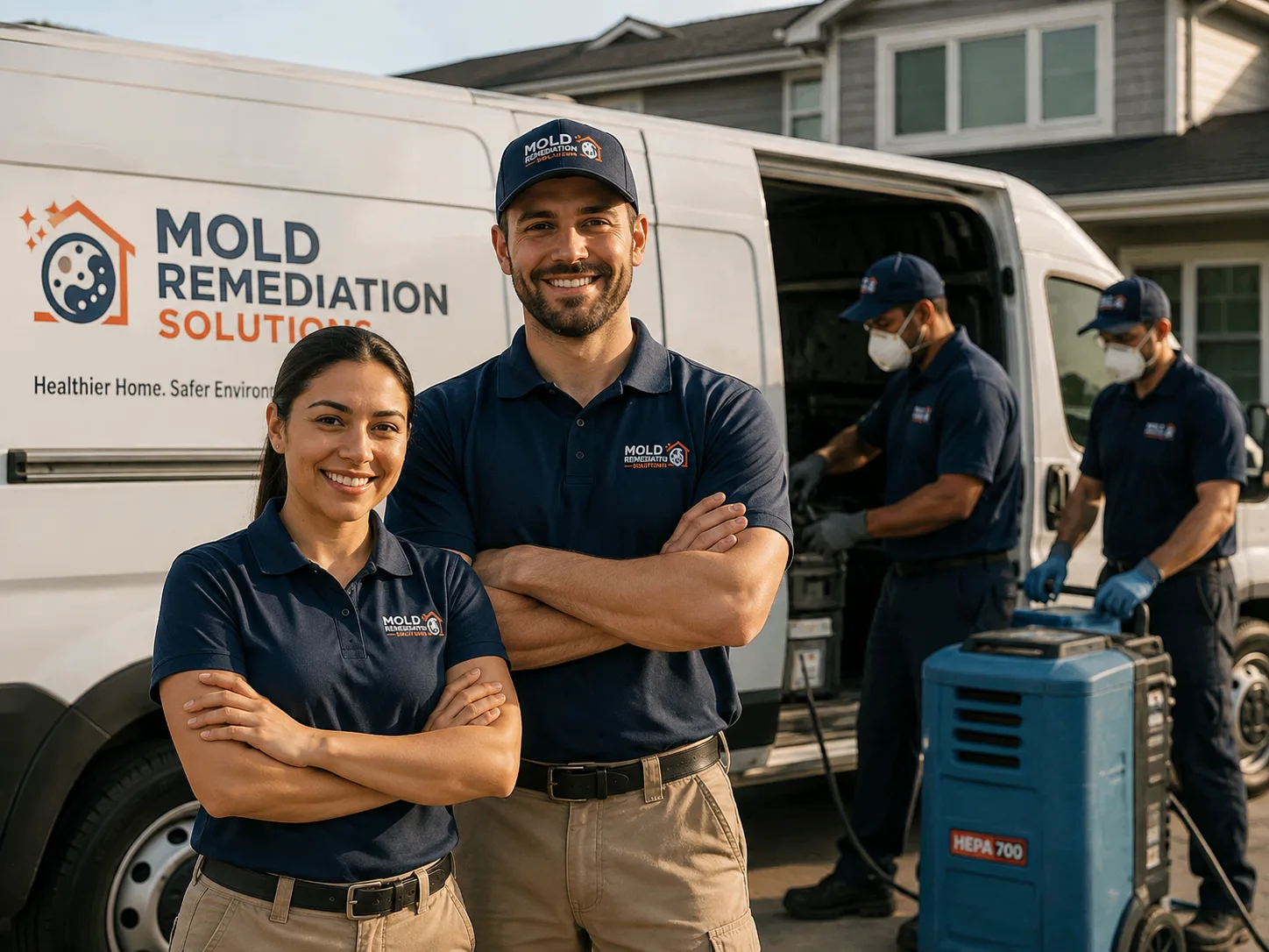 Mold Remediation company in Wellston, MI